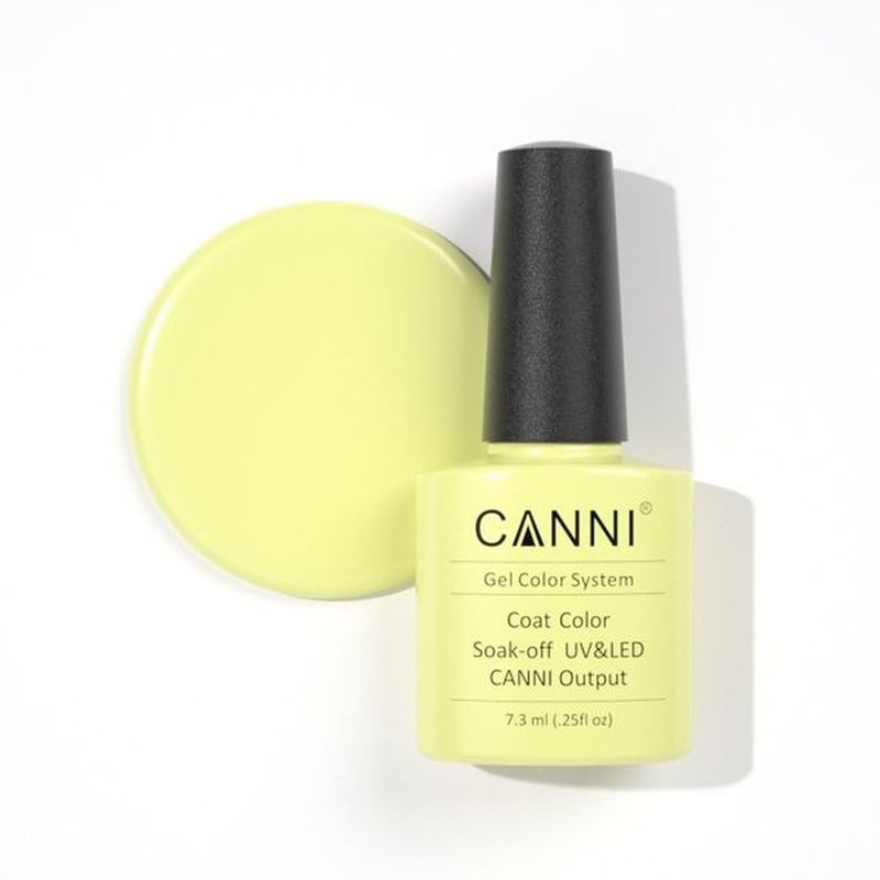 CANNI HYBRID NAIL COLOR N.081 7.3ML