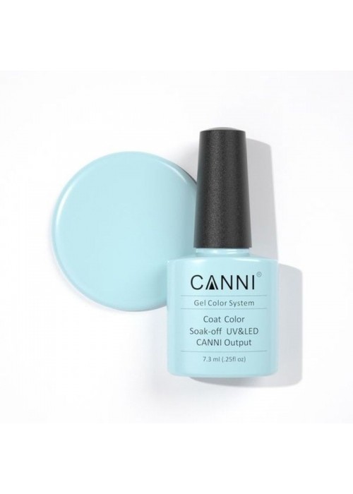 CANNI HYBRID NAIL COLOR N.038 7.3ML