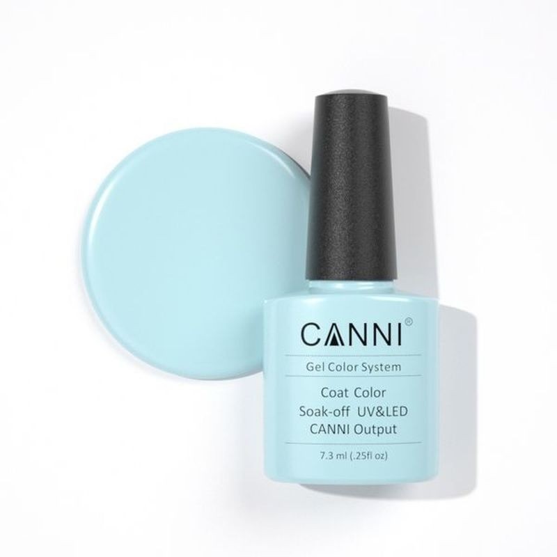 CANNI HYBRID NAIL COLOR N.038 7.3ML