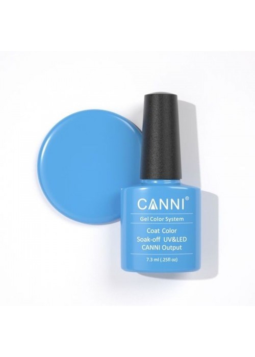 CANNI HYBRID NAIL COLOR N.036 7.3ML