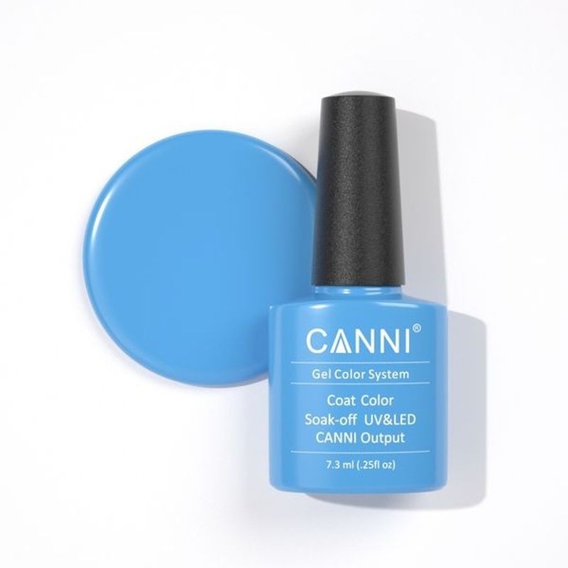 CANNI HYBRID NAIL COLOR N.036 7.3ML