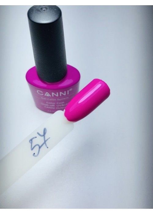 CANNI HYBRID NAIL COLOR N.057 7.3ML