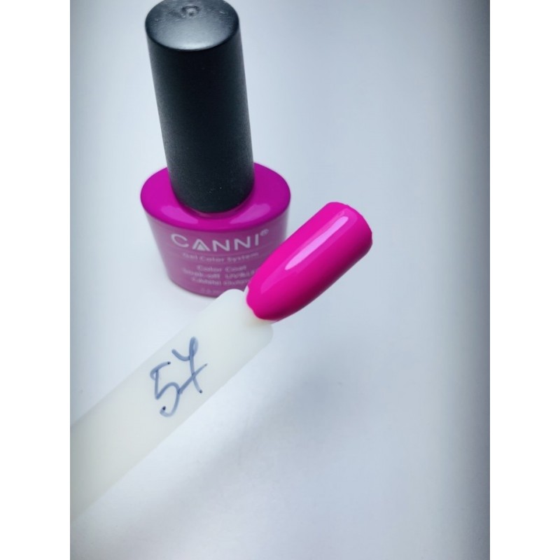 CANNI HYBRID NAIL COLOR N.057 7.3ML