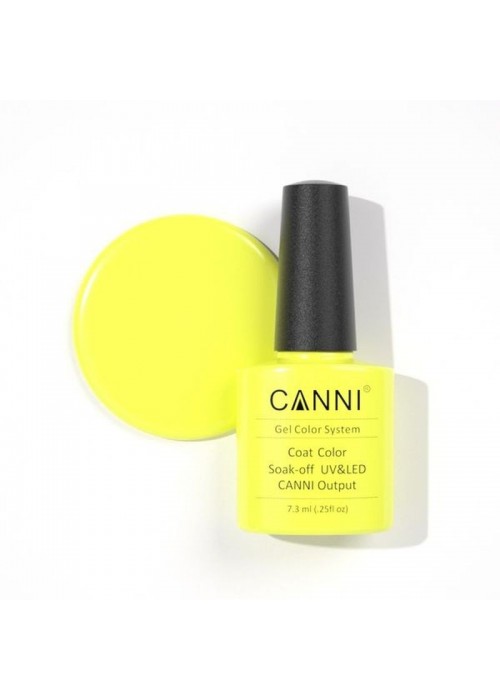 CANNI HYBRID NAIL COLOR N.140 7.3ML