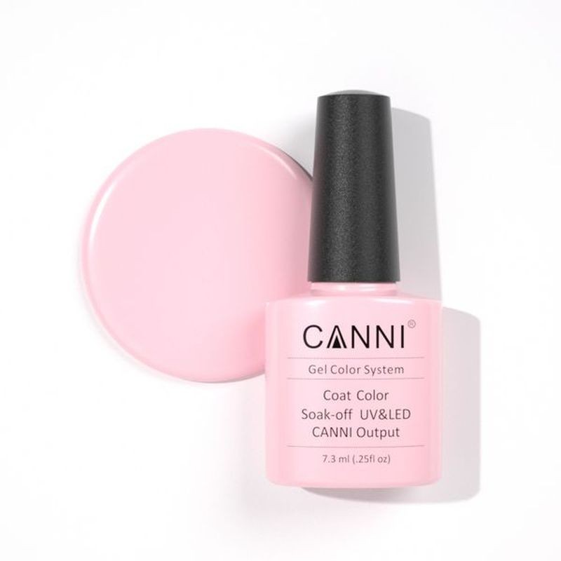 CANNI HYBRID NAIL COLOR N.146 7.3ML