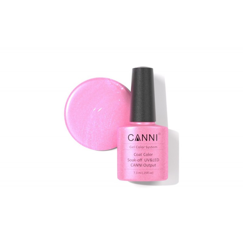 CANNI HYBRID NAIL COLOR N.205 7.3ML