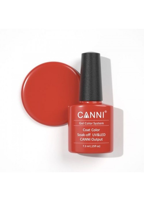 CANNI HYBRID NAIL COLOR N.034 7.3ML