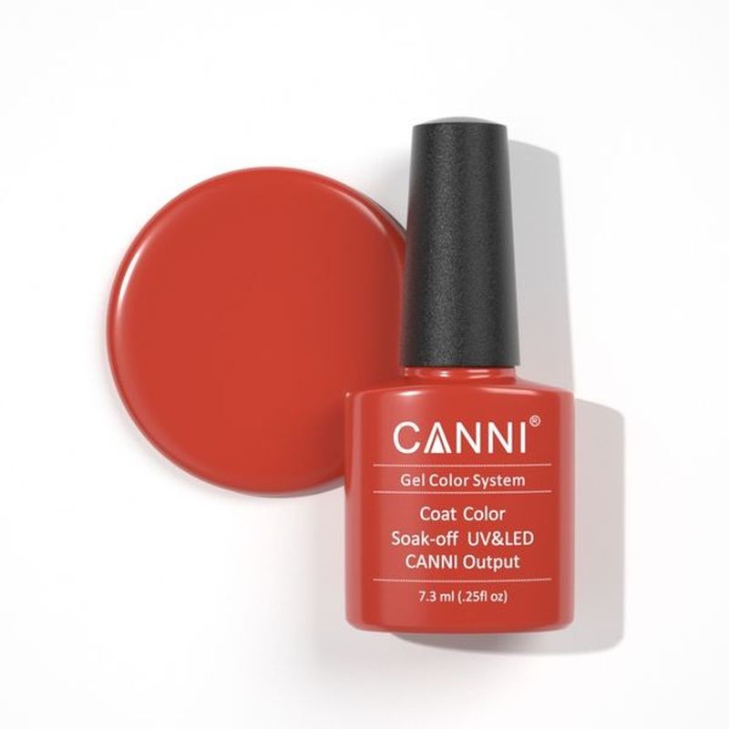 CANNI HYBRID NAIL COLOR N.034 7.3ML