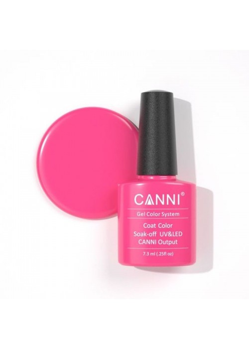 CANNI HYBRID NAIL COLOR N.042 7.3ML