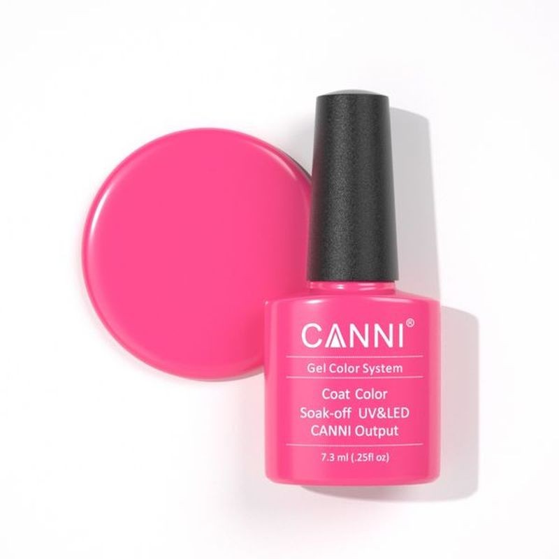 CANNI HYBRID NAIL COLOR N.042 7.3ML