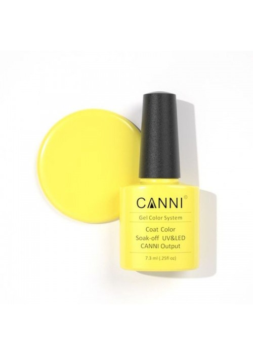 CANNI HYBRID NAIL COLOR N.084 7.3ML