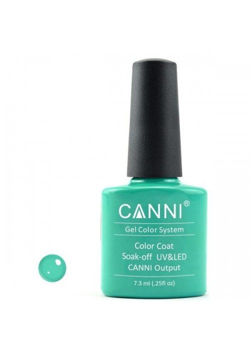 CANNI HYBRID NAIL COLOR N.158 7.3ML