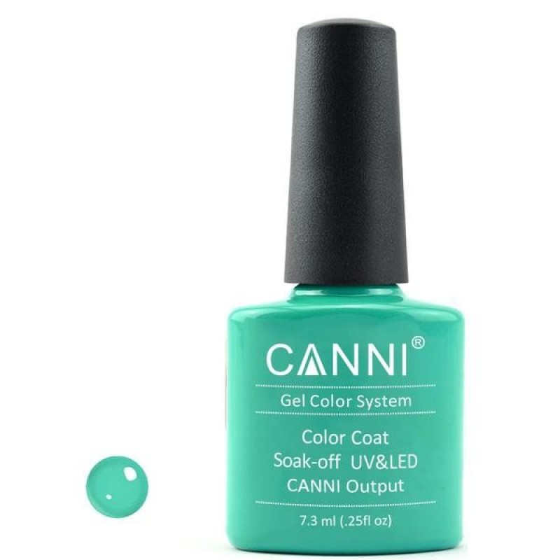 CANNI HYBRID NAIL COLOR N.158 7.3ML