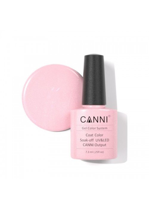 CANNI HYBRID NAIL COLOR N.012 7.3ML