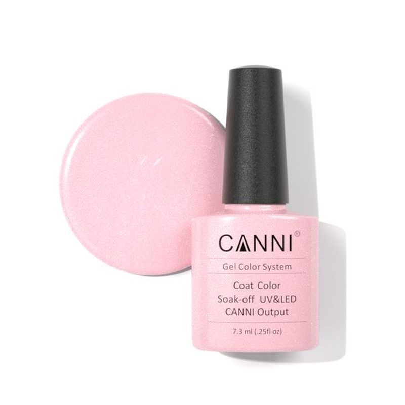 CANNI HYBRID NAIL COLOR N.012 7.3ML