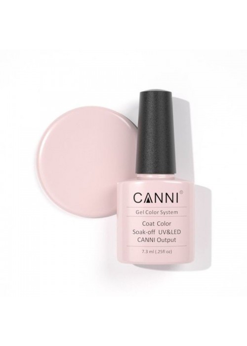 CANNI HYBRID NAIL COLOR N.101 7.3ML