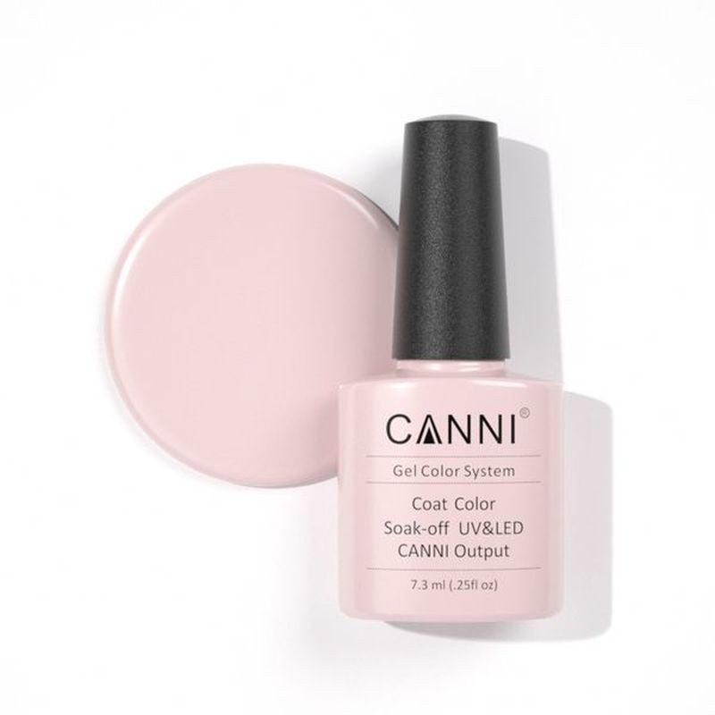 CANNI HYBRID NAIL COLOR N.101 7.3ML