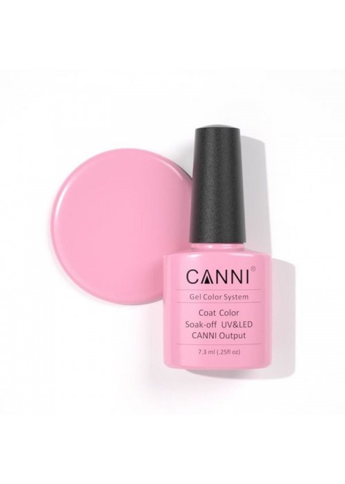 CANNI HYBRID NAIL COLOR N.117 7.3ML