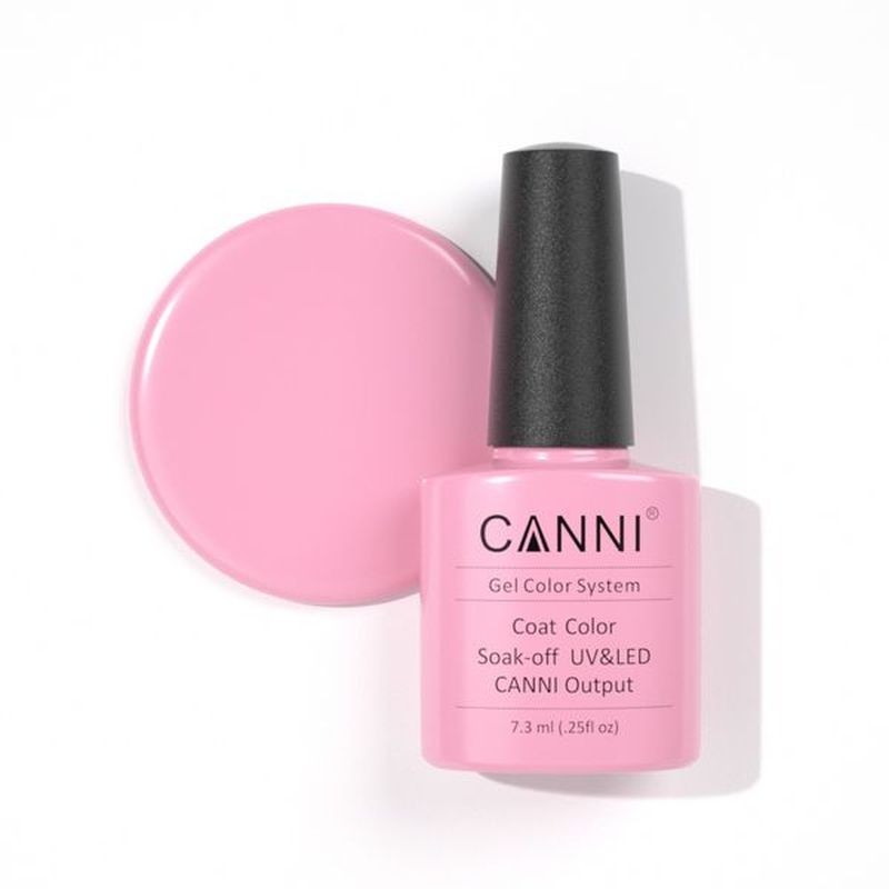 CANNI HYBRID NAIL COLOR N.117 7.3ML