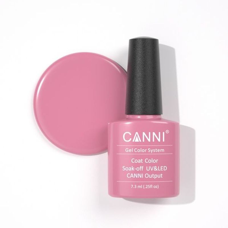 CANNI HYBRID NAIL COLOR N.039 7.3ML