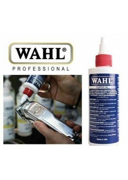 WAHL ΛΑΔΙ ΛΙΠΑΝΣΗΣ ΜΗΧΑΝΗΣ 118ML