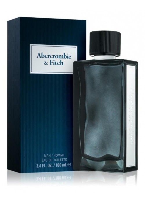 ABERCROMBIE AND FITCH FIRST INSTINCT BLUE MEN EDT 100ML