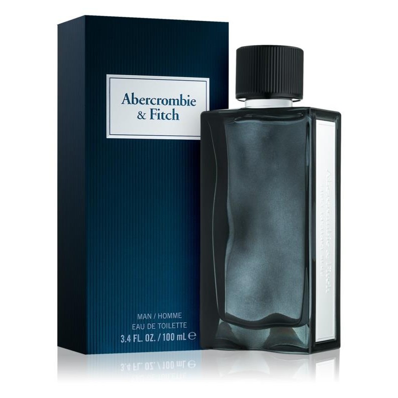 ABERCROMBIE AND FITCH FIRST INSTINCT BLUE MEN EDT 100ML
