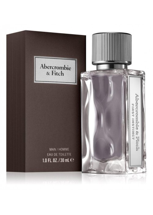 ABERCROMBIE AND FITCH FIRST INSTINCT MEN 30ML