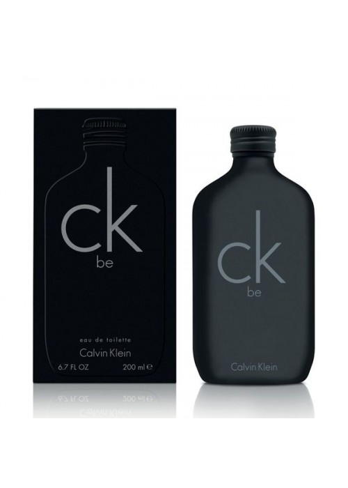 CK BE EDT 200ML