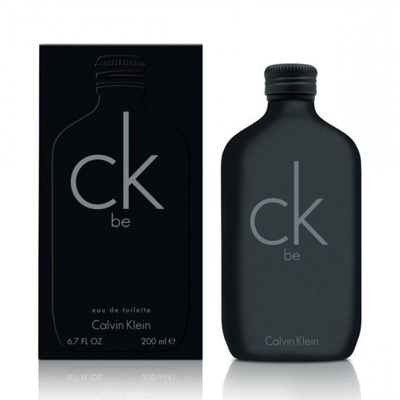 CK BE EDT 200ML