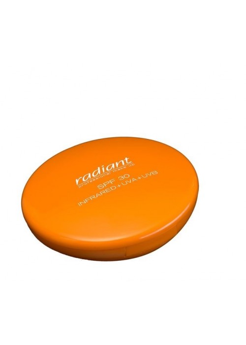 RADIANT AGEING PROTECTION COMPACT POWDER SFP30 N.4 TAN