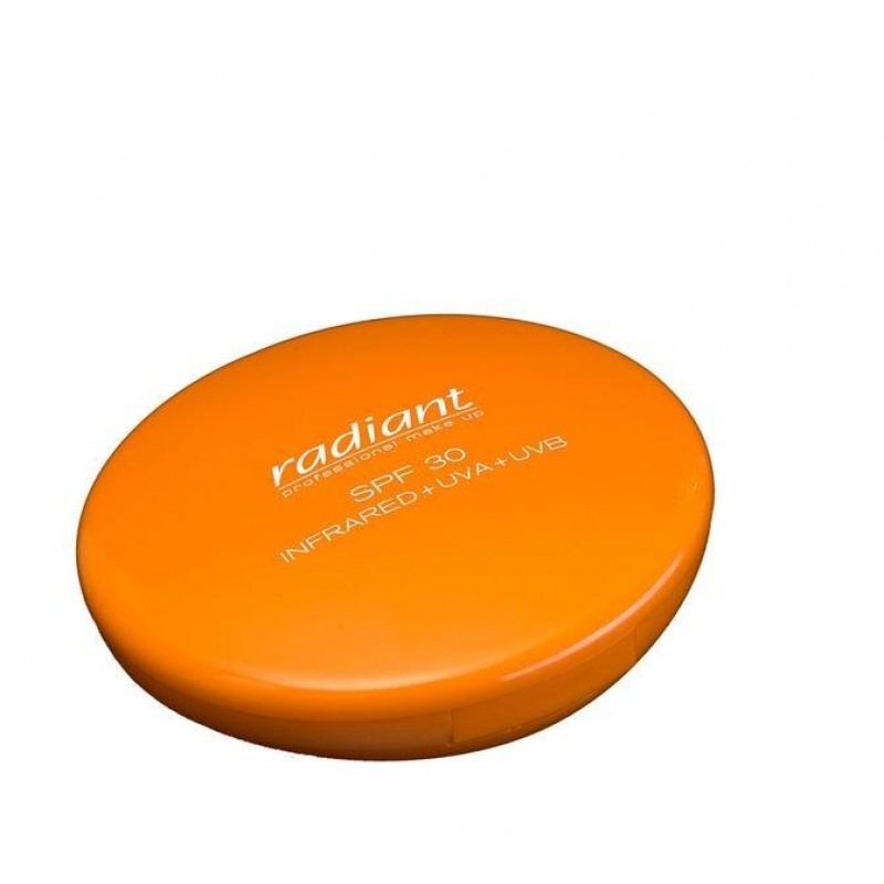 RADIANT AGEING PROTECTION COMPACT POWDER SFP30 N.4 TAN
