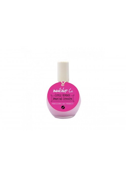 NAILSHOP CUTICLE REMOVER 75ML