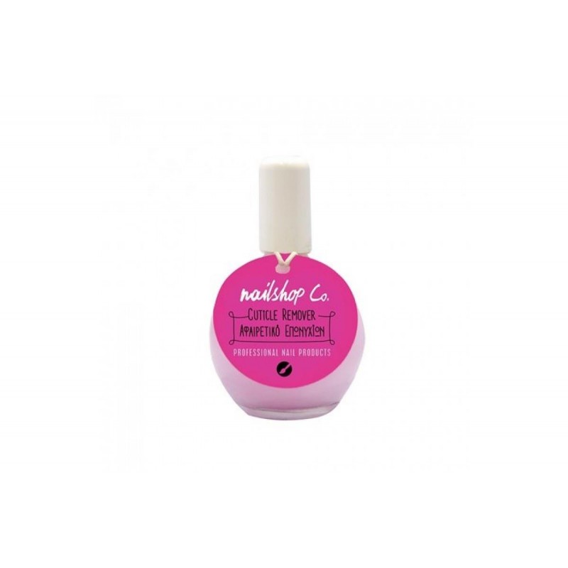 NAILSHOP CUTICLE REMOVER 75ML