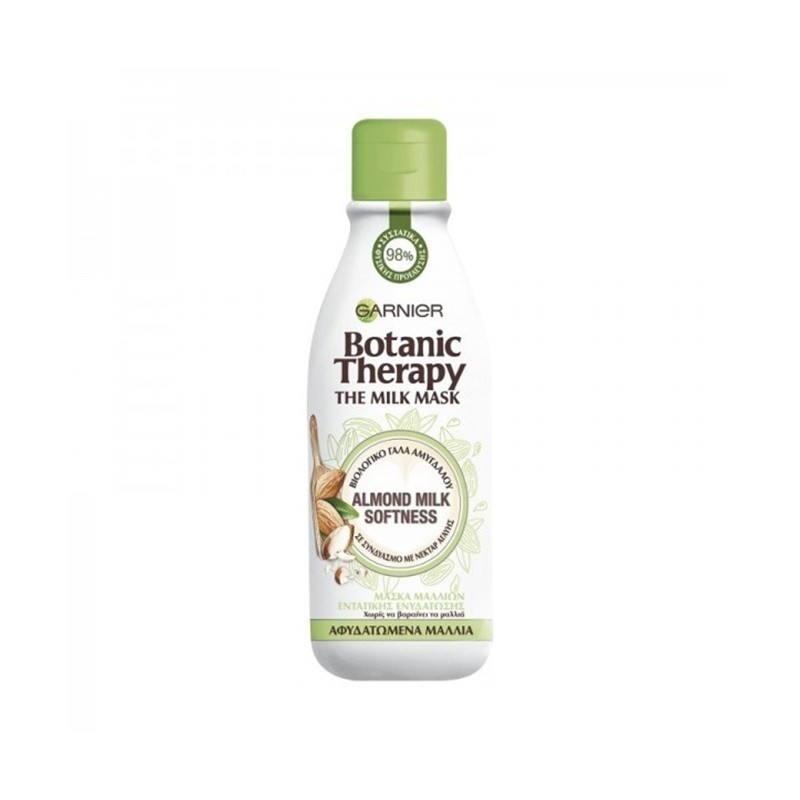 GARNIER BOTANIC THERAPY MILK MASK ALMOND 250ML