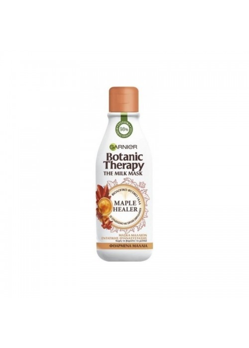 GARNIER BOTANIC THERAPY MILK MASK MAPLE HEALER 250ML