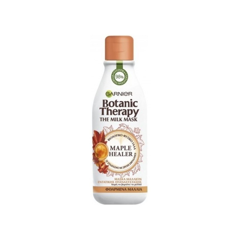 GARNIER BOTANIC THERAPY MILK MASK MAPLE HEALER 250ML