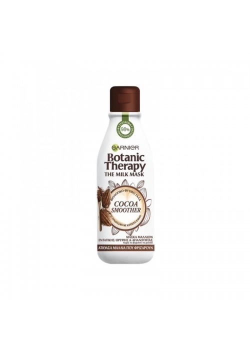 GARNIER BOTANIC THERAPY MILK MASK COCOA SMOOTHER 250ML