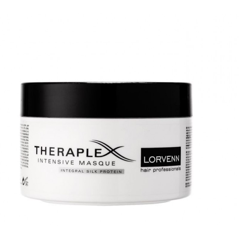 LORVENN ΜΑΣΚΑ ΜΑΛΛΙΩΝ THERAPLEX INTENSIVE 500ML