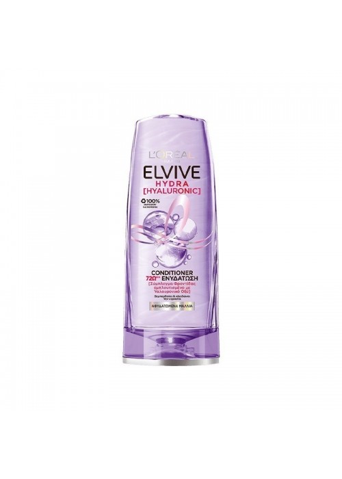 ELVIVE ΜΑΛΑΚΤΙΚΗ HYDRA HYALURONIC 300ML