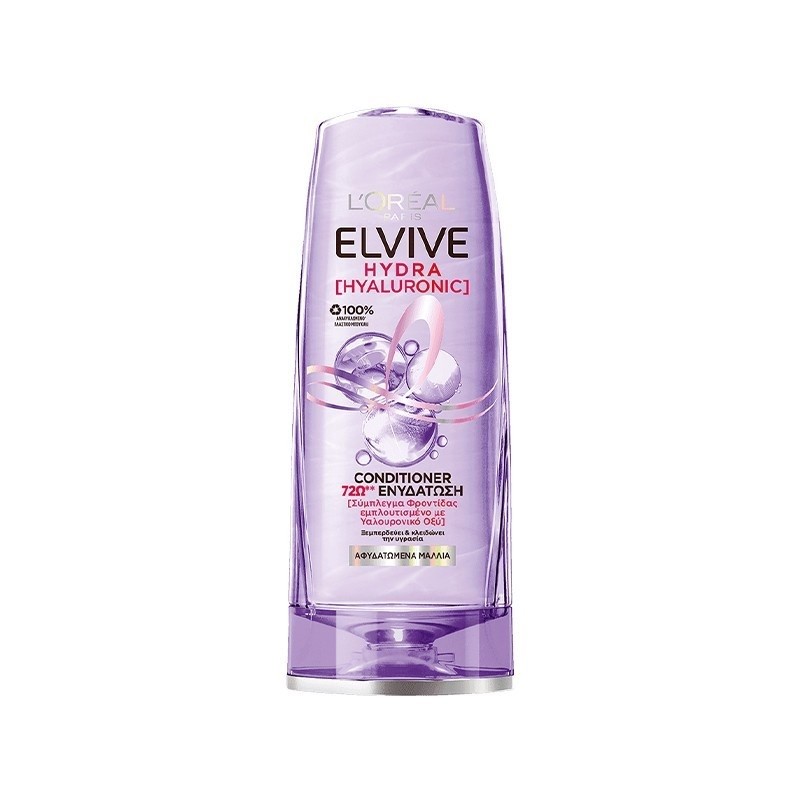 ELVIVE ΜΑΛΑΚΤΙΚΗ HYDRA HYALURONIC 300ML