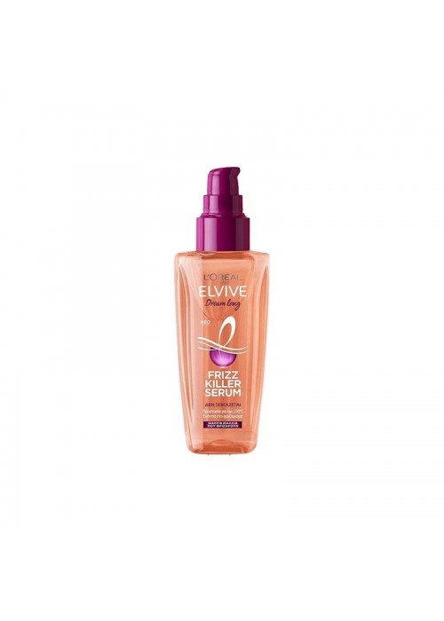 LOREAL ELVIVE DREAM LONG FRIZZ KILLER SERUM 100ML