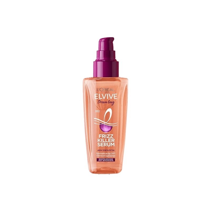 LOREAL ELVIVE DREAM LONG FRIZZ KILLER SERUM 100ML