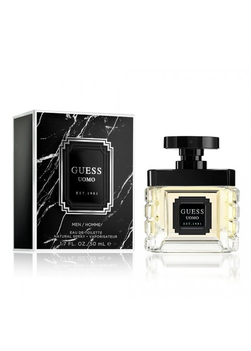 GUESS MEN EDT 50ML