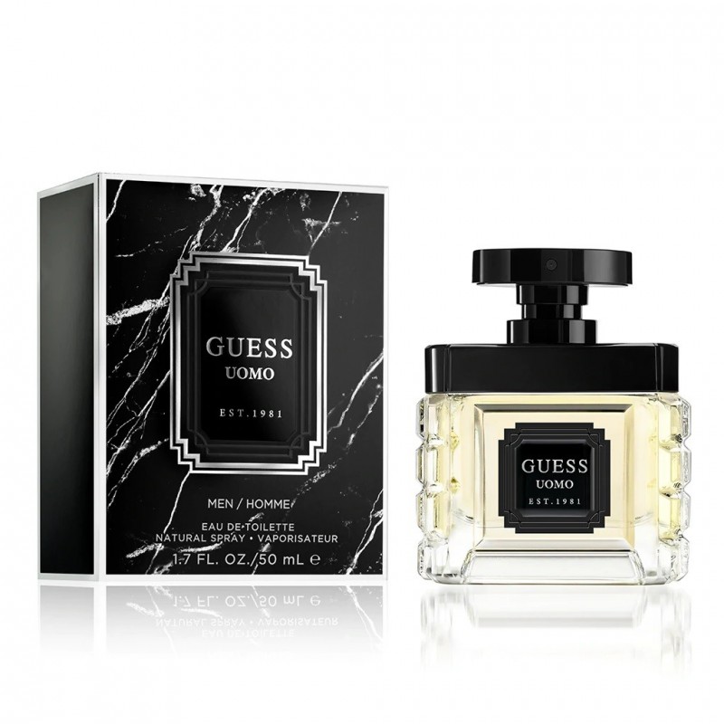 GUESS MEN EDT 50ML