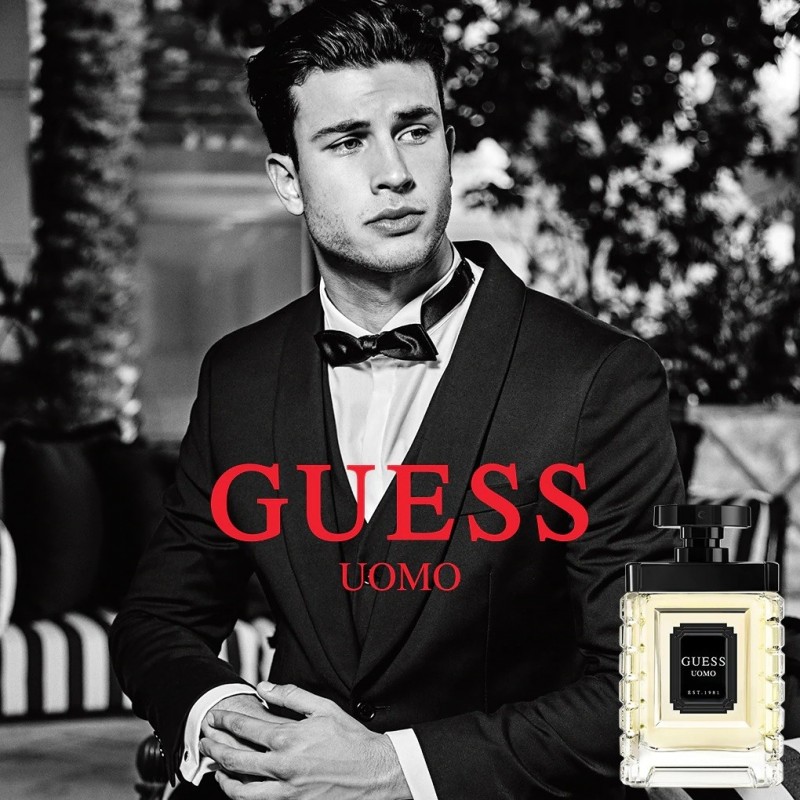 GUESS MEN EDT 50ML