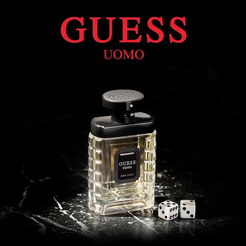 GUESS MEN EDT 50ML