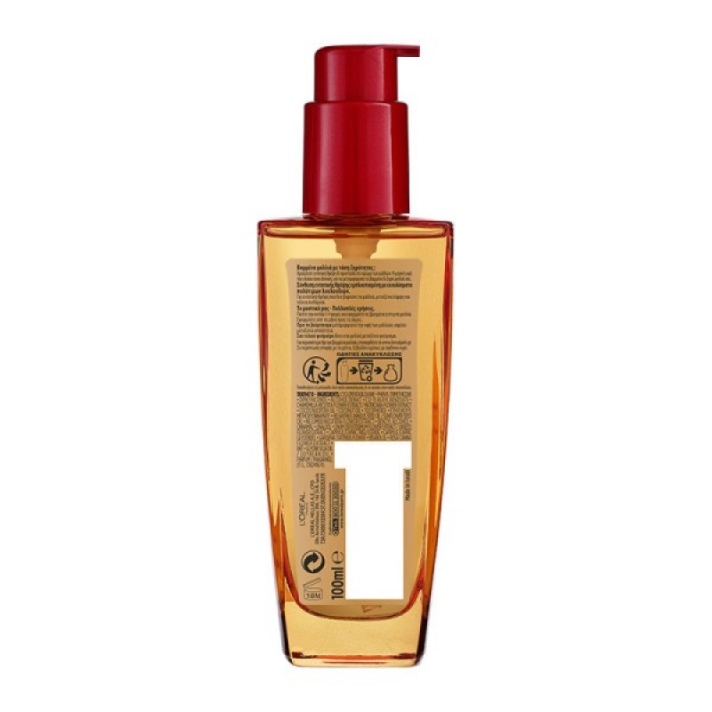 ELVIVE EXTRAORDINAIRE OIL 100ML