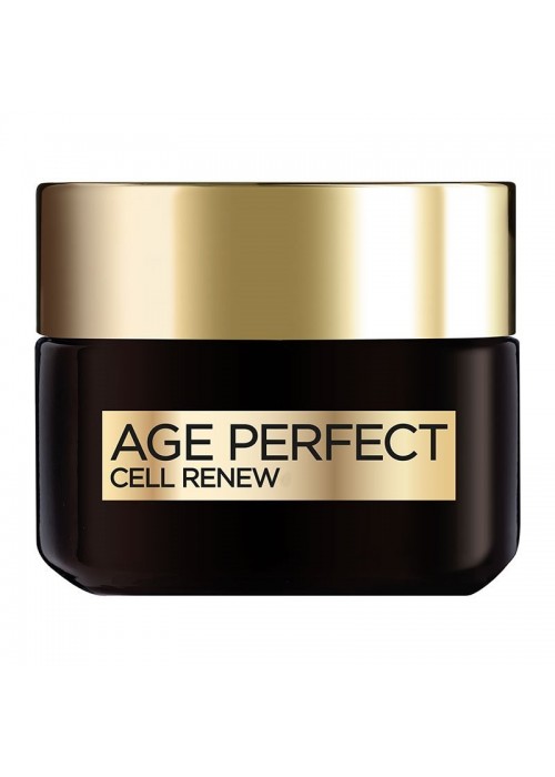 LOREAL AGE PERFECT ΚΥΤΤΑΡΙΚΗ ΑΝΑΠΛΑΣΗ ΗΜΕΡΑΣ 50ML