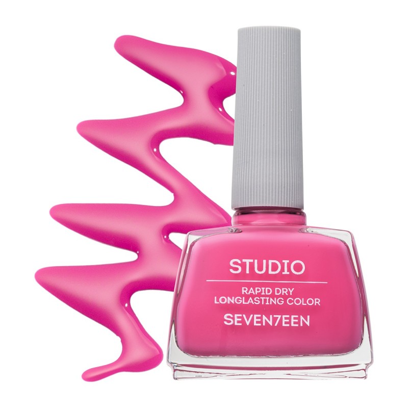 SEVENTEEN STUDIO RAPID DRY LONGLASTING COLOR NAIL N.159 LIMITED EDITION 12ML